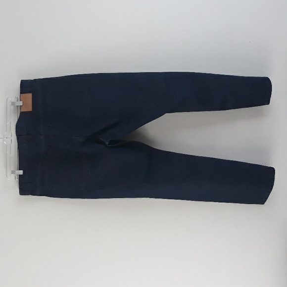 Hockerty Dark Washed Denim Jeans #253 - Picture 7 of 7